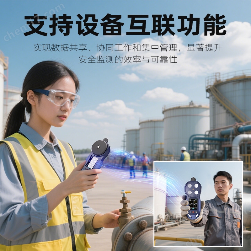 中安探測(cè)S316-S便攜泵吸式二硫化碳CS2四合一氣體檢測(cè)報(bào)警儀器