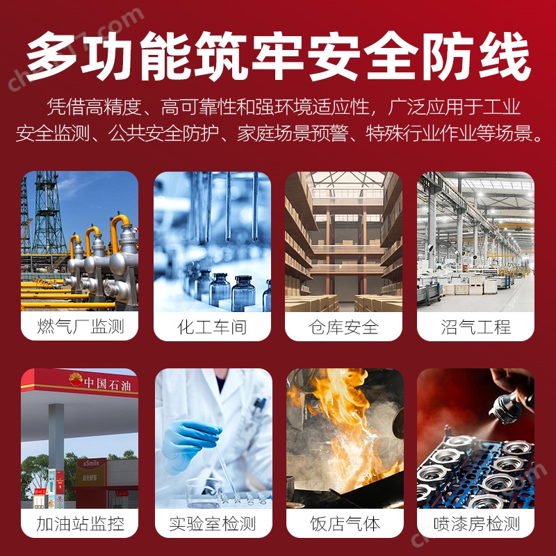 中安探測(cè)S316-S便攜泵吸式二硫化碳CS2四合一氣體檢測(cè)報(bào)警儀器