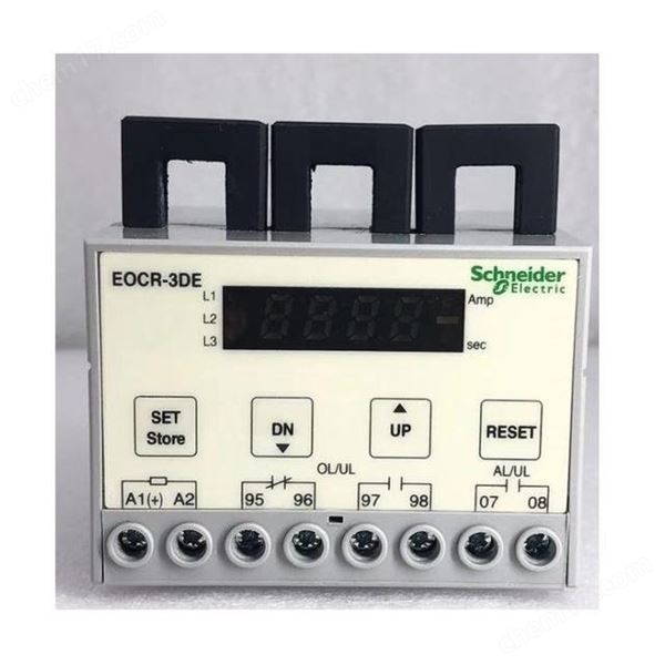 EOCR-3DE-220韓國三和EOCR電動機保護器操作手冊