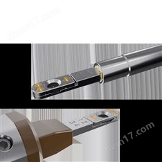 納米通道原位透射電鏡液體加熱樣品桿