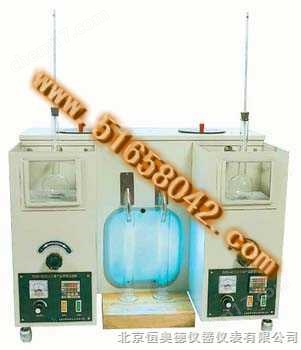 H8653-石油產品蒸餾試驗器（低溫雙管式）