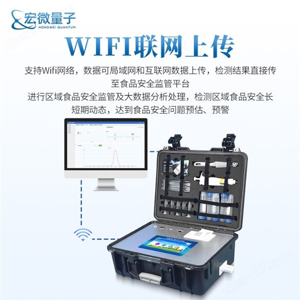 動物疫病檢測儀