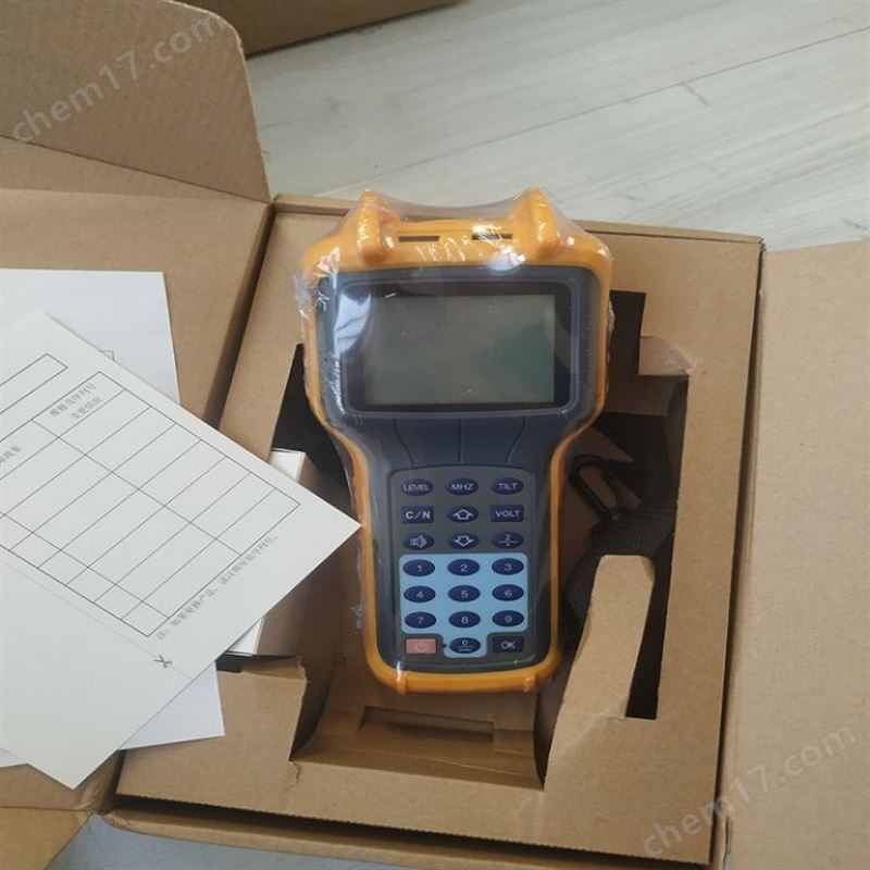 手持式場強(qiáng)儀