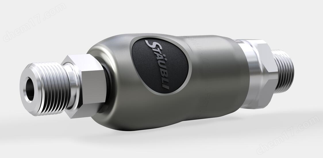 staubli史陶比尔安全流体连接器