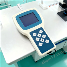 Y09-3016手持式塵埃粒子計(jì)數(shù)器