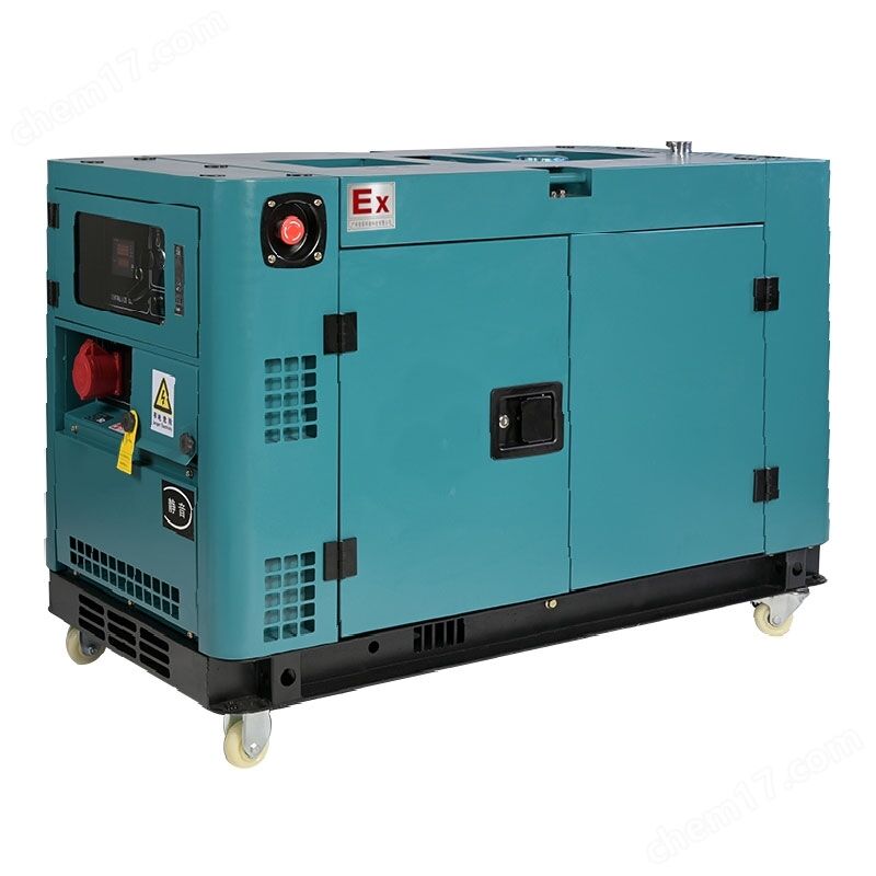 15 KW防爆ディーゼル発電機