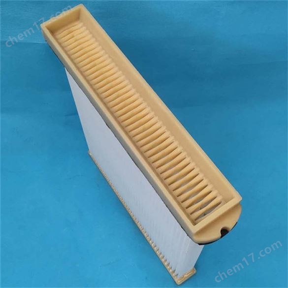 高效除塵濾板0380757適配激光切割機性能