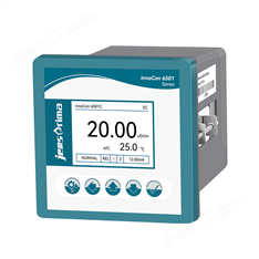 在線電導率/TDS分析儀innoCon 6501C