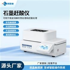 全自動石墨趕酸儀