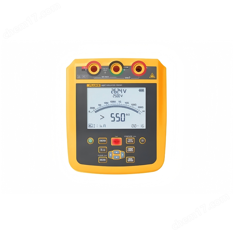 美國FLUKE 1535/1537 絕緣電阻測試儀和兆歐表 美國FLUKE 1535/1537 絕緣電阻測試儀