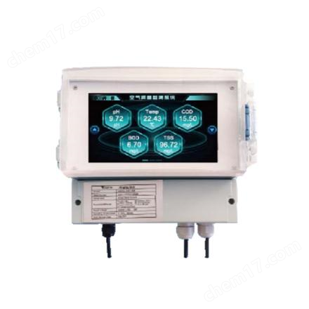 ZWIN-CONT1006 多參數(shù)水質(zhì)控制器