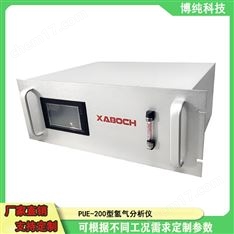 在線式氫氣連續監測儀