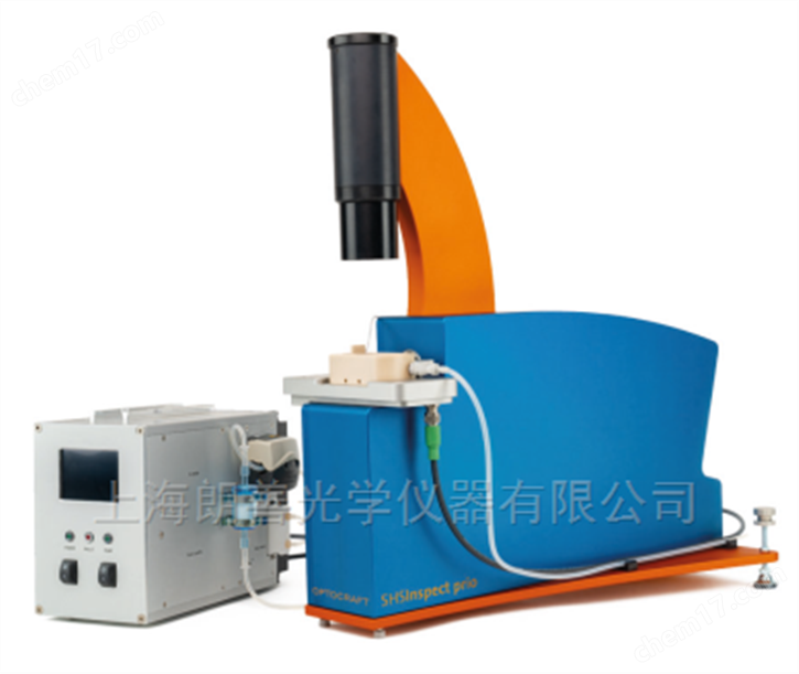 眼科鏡片光學(xué)分析儀(哈特曼法)