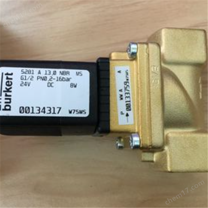 德國BURKERT寶德防爆線圈