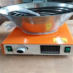 Fried生產的KM-2D特殊防噴濺磁力攪拌加熱套