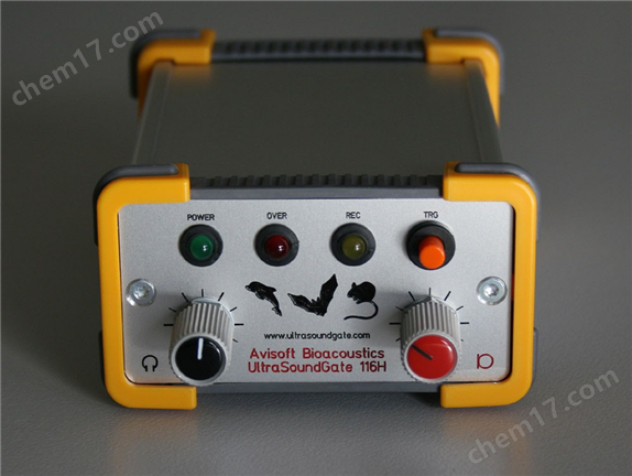 動(dòng)物超聲聲譜分析系統(tǒng)