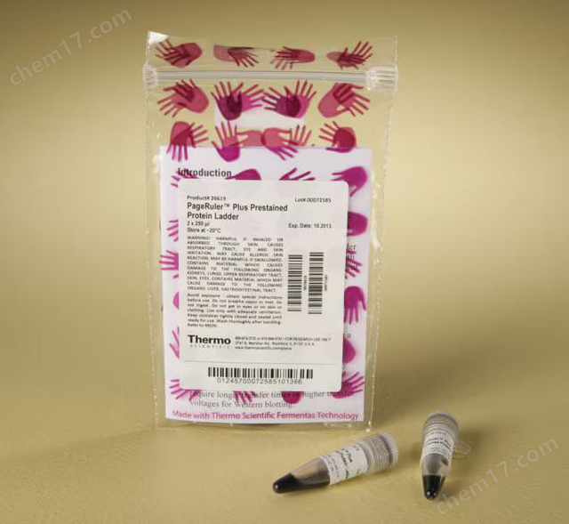 Thermo賽默飛蛋白Maker（10-250kDa）