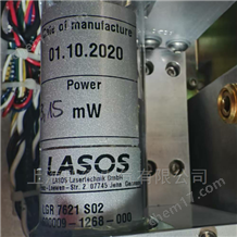 LGR7621 S02德國LASOS激光器現(xiàn)貨、光纖耦合器設(shè)備