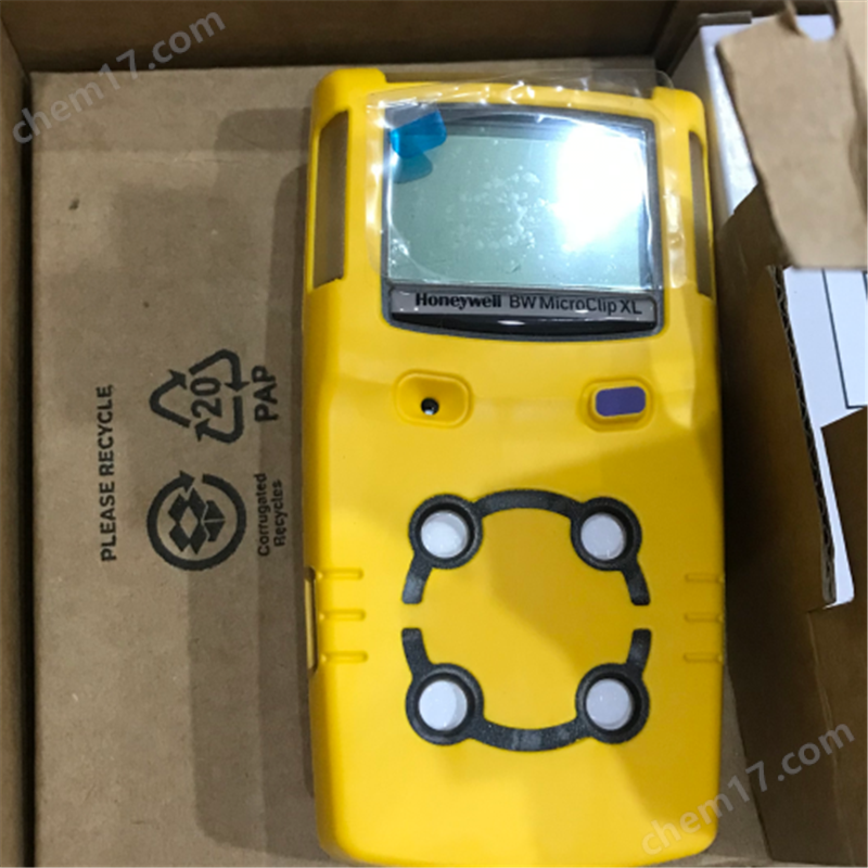 HONEYWELL霍尼韋爾便攜式四合一檢測儀