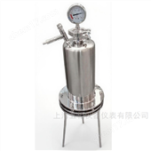 不銹鋼圓筒式過濾器