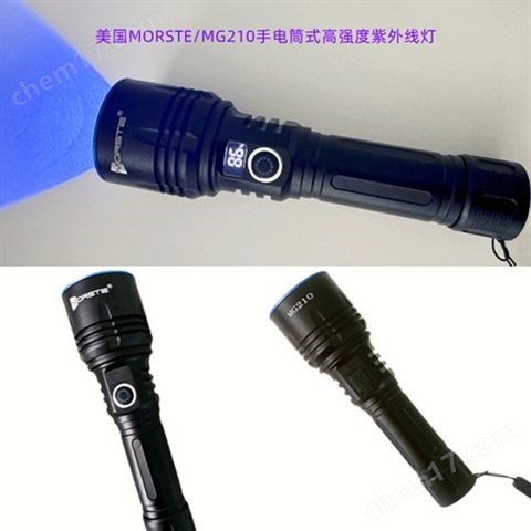 手電筒式高強(qiáng)度紫外線(xiàn)燈