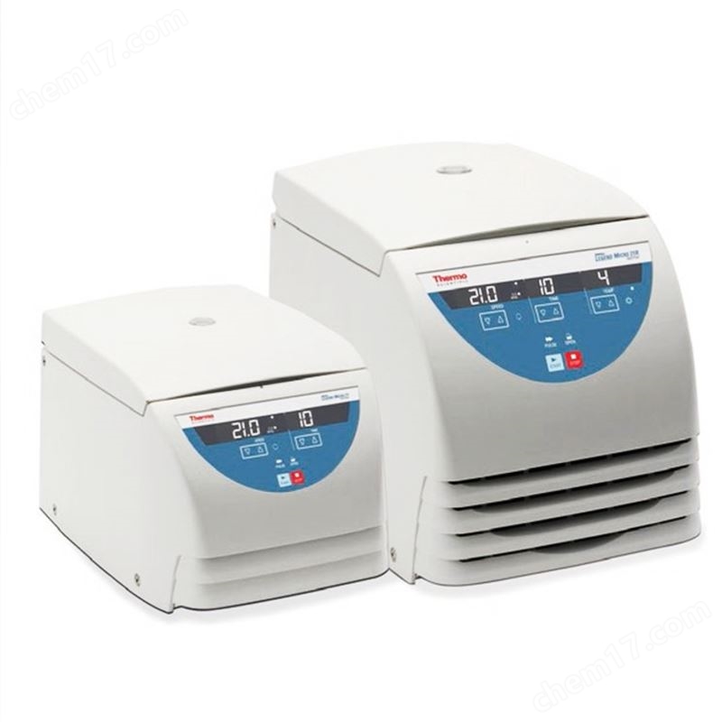 美國Thermo21R離心機冷凍款緊湊型