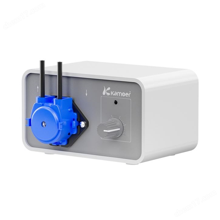 小流量簡易調(diào)速蠕動泵