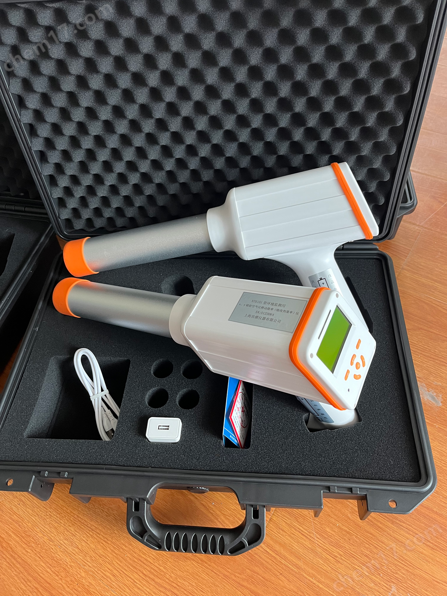 NT6101型X、γ輻射劑量率儀