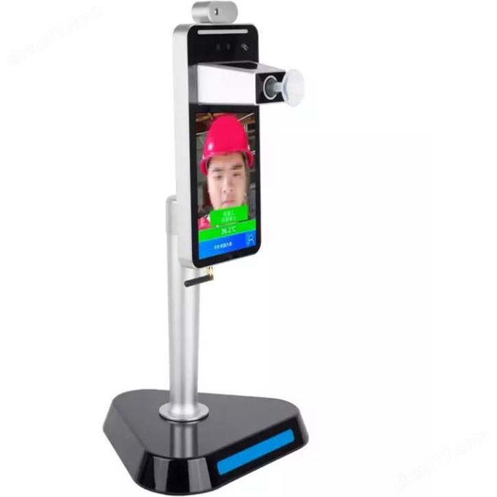 崗前考勤簽到酒精檢測一體機