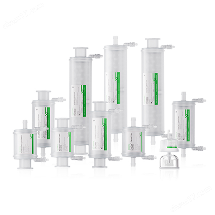 PureFlow™囊式除菌過濾器