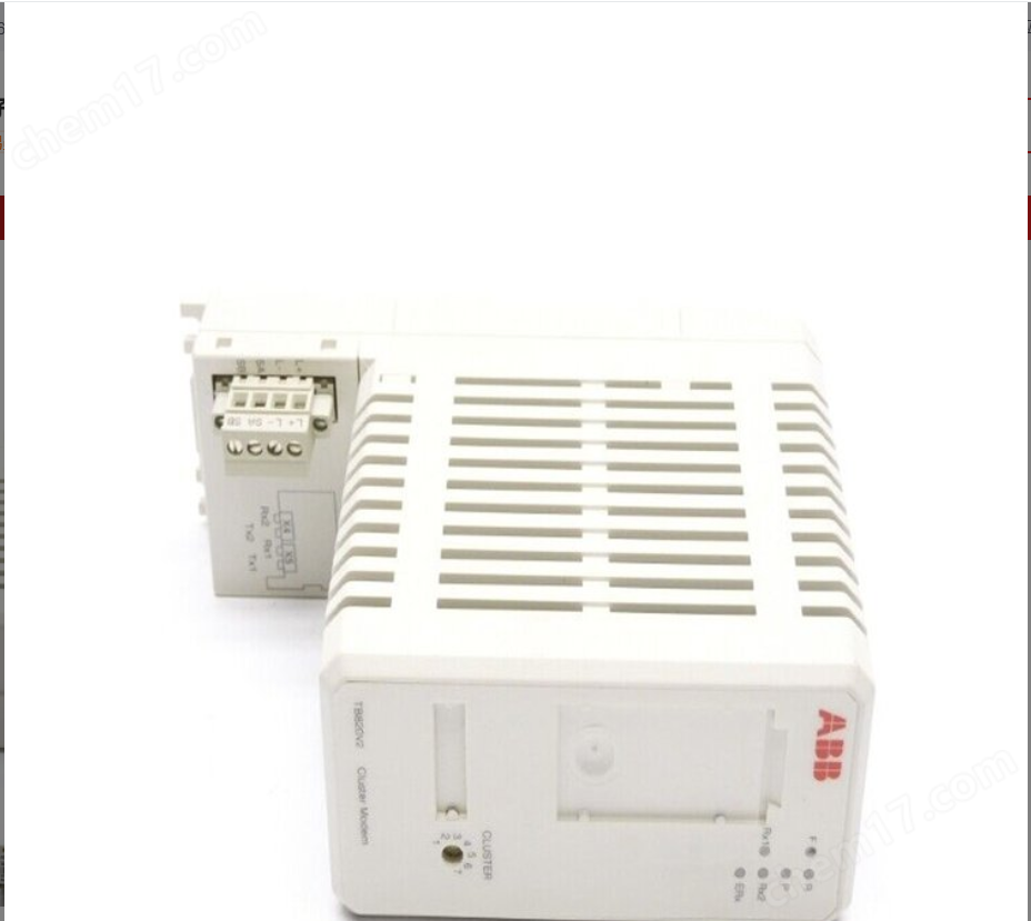 ABB拓展接口通訊模塊