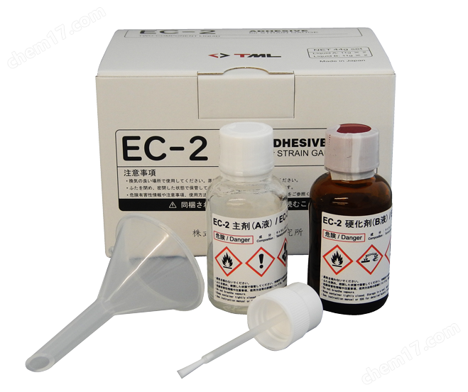 EC-2 粘合膠（長期測量、傳感器專用）