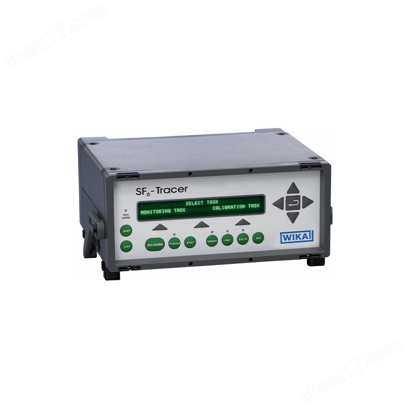 德國WIKA GA65 SF6氣體綜合測試儀