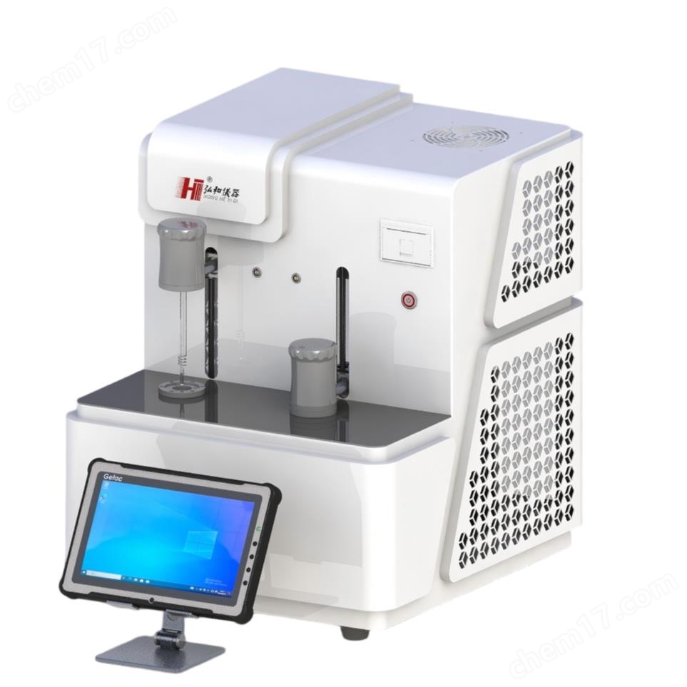 全自動(dòng)結(jié)晶點(diǎn)測(cè)定儀