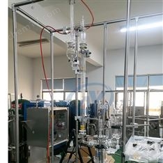 5L實(shí)驗(yàn)室玻璃精餾塔