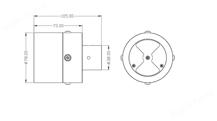 大氣電場探測儀