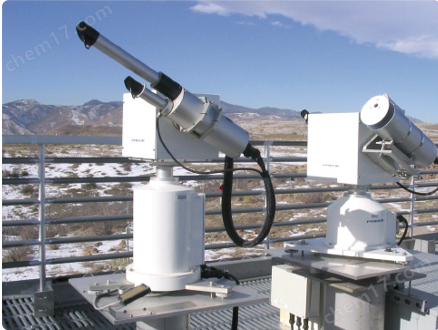 全自动天空辐射计PREDE