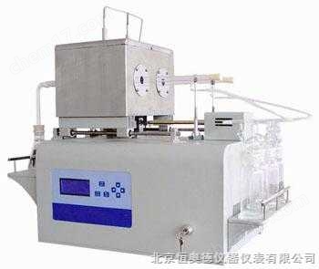 SK-SYP1006B-Ⅱ-深色石油產品硫含量測定器  石油產品硫含量測定器