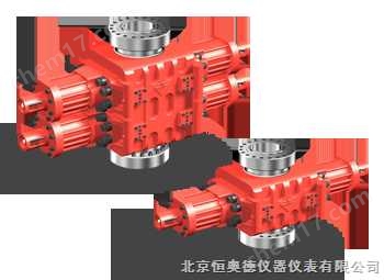 SK-S-閘板防噴器   防噴器 