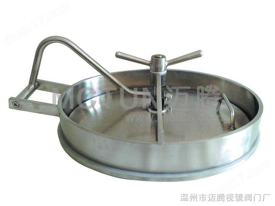 橢圓側(cè)人孔