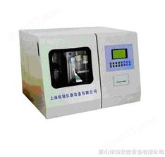 OR-6C一體化精密智能漢字測硫儀