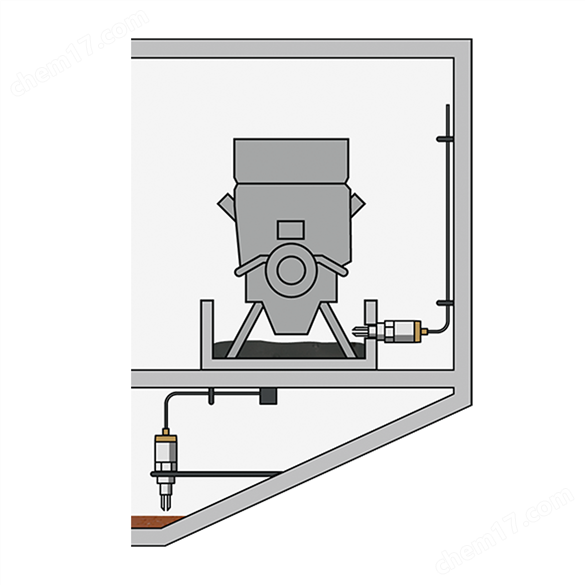 VEGASWING 51限位音叉液位開關(guān)振動(dòng)