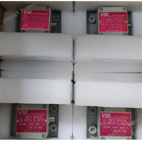 VSE流量計VS1GPO12V32N11/4 -10 28VDC正品