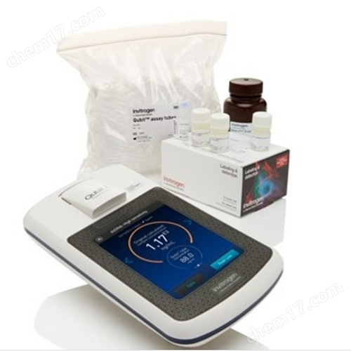 Thermo賽默飛Qubit4熒光定量儀