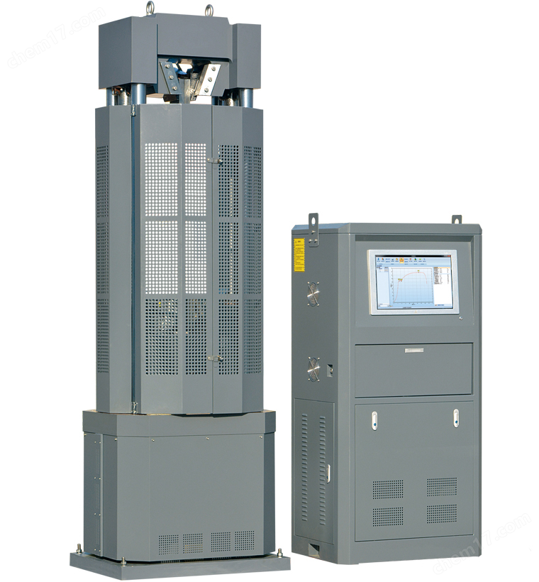 1000KN微機(jī)控制鋼絞線專用試驗(yàn)機(jī)