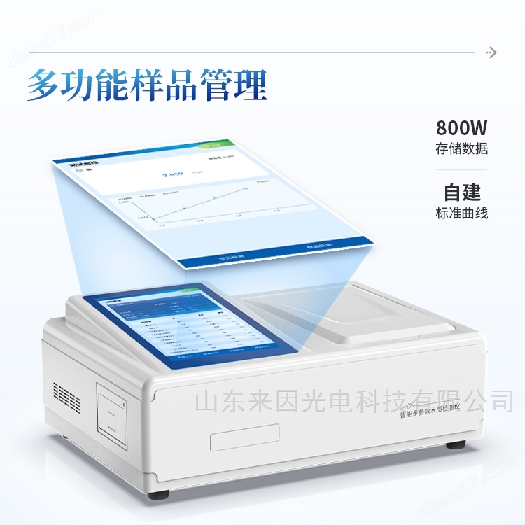 水质三氮检测仪