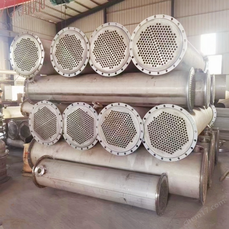 不銹鋼列管換熱器|304冷凝器