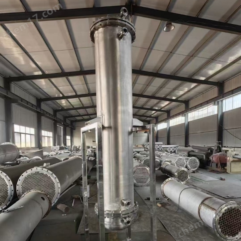 不銹鋼列管換熱器|304冷凝器