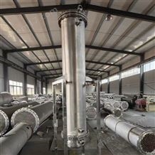 304不銹鋼列管冷凝器316L換熱器