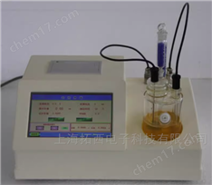 WS-3000微量水分測定儀 卡爾費休濕度測試儀